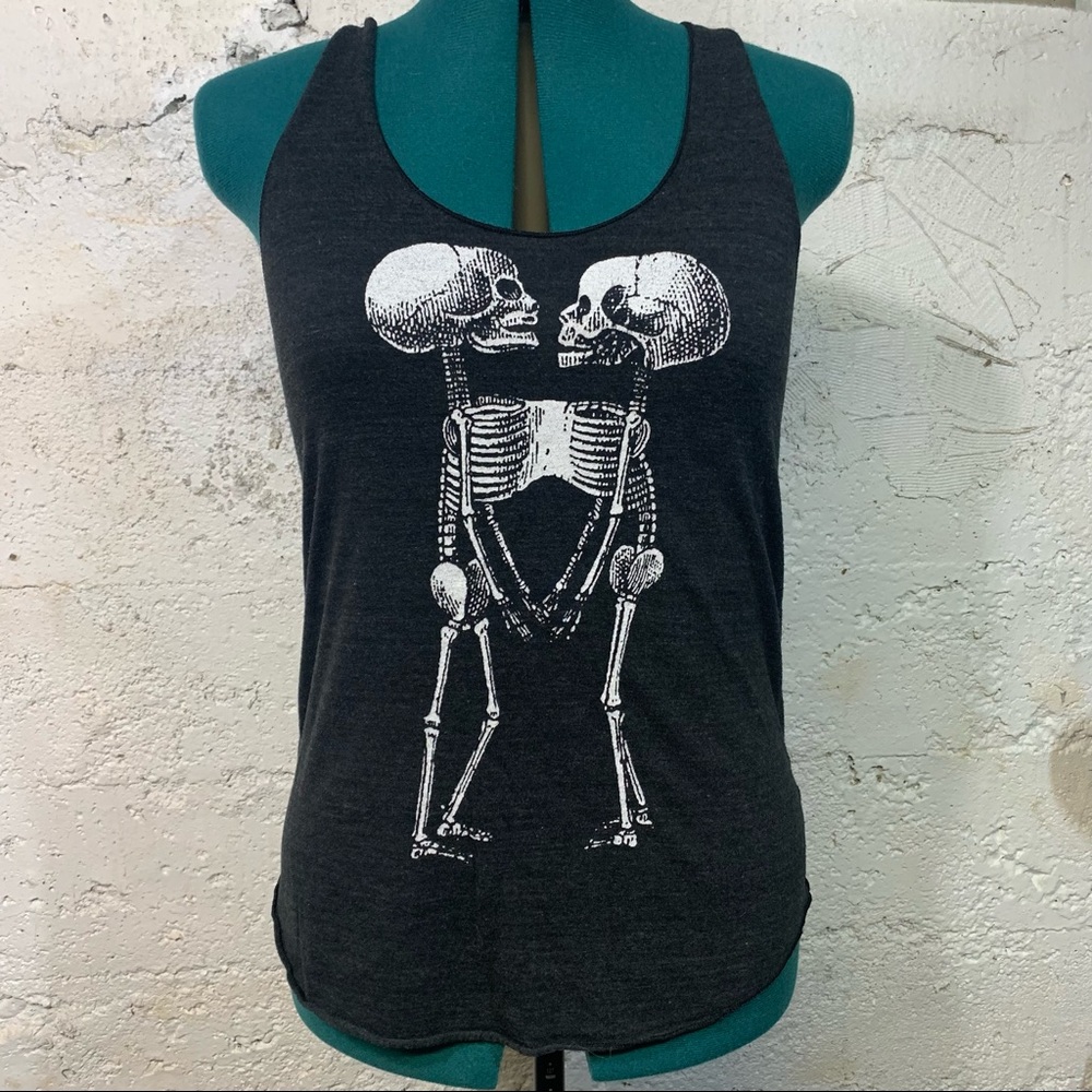 American Apparel Tri blend tank